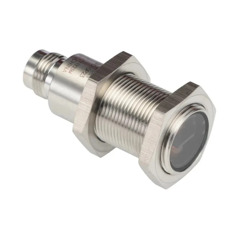 Omron Diffuse Photoelectric Sensor Barrel Style 1 m Detection Range PNP Output IP67 IP68 IP69K E3FC-DP23