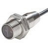 Omron Diffuse Photoelectric Sensor, Barrel Style, 1 m Detection Range, PNP Output, 30V DC, 25mA E3FC-DP13 2M