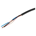 Omron Retroreflective Photoelectric Sensor Barrel Style 100 mm to 4 m Detection Range NPN Output IP69K IP68 IP67 E3FC-RN11 2M