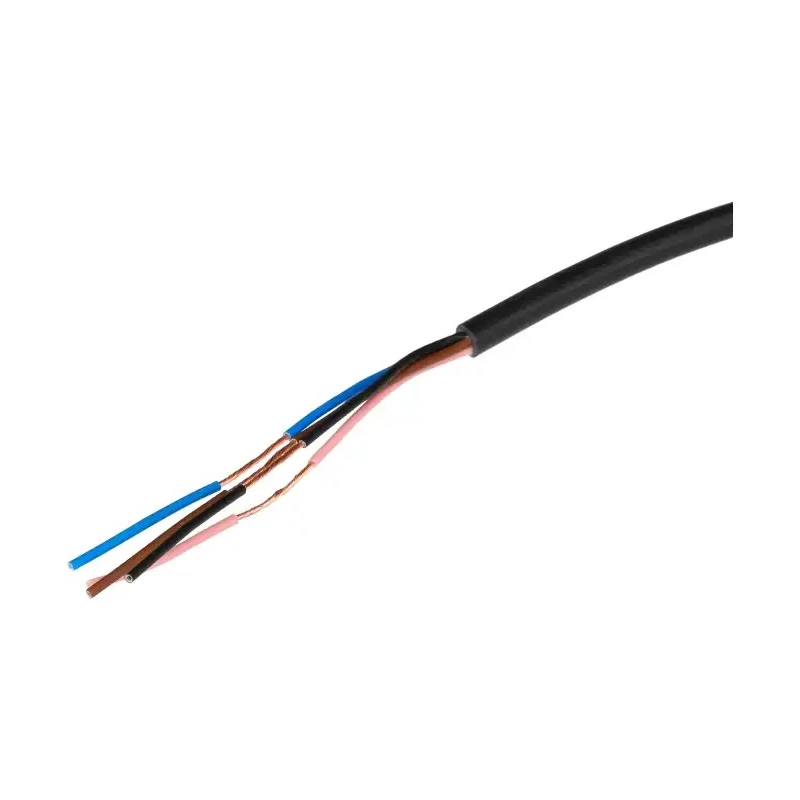 Omron Retroreflective Photoelectric Sensor Barrel Style 100 mm to 4 m Detection Range NPN Output IP69K IP68 IP67 E3FC-RN11 2M