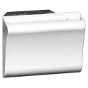 Legrand White Key Card Switch Surface Mount 230V Arteor Series 5 722 30