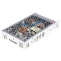 MEAN WELL Switching Power Supply 5V DC, 100W, 20A, 85-264V AC Input, Chassis Mount RSP-100-5