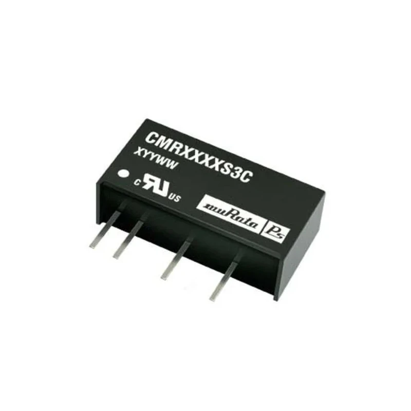 Murata Power Solutions DC/DC Converter 5V DC Output, 150mA, 4.5-5.5V DC Input, 0.75W Through Hole DIP Package CMR0505SA3C