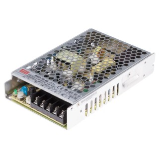 MEAN WELL RSP-75-48 Switching Power Supply 48V DC 76.8W 370V DC 264V AC 1.6A Output Chassis Mount RSP-75-48