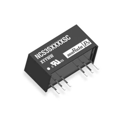 Murata Power Solutions DC/DC Converter 5 V 200 mA 1 W Through Hole Mount NCS1 
