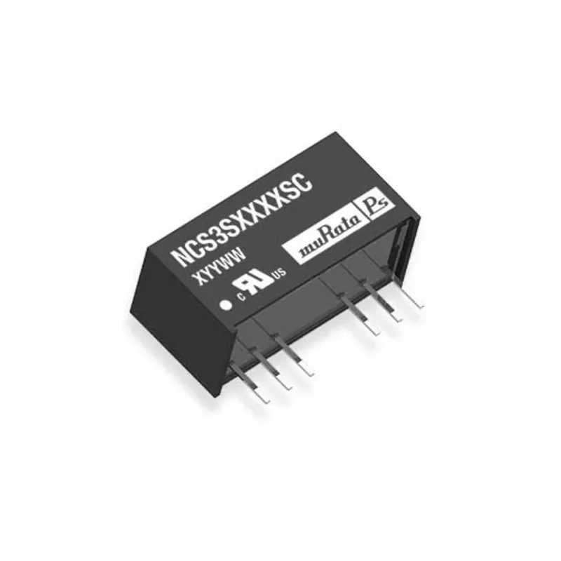 Murata Power Solutions DC/DC Converter 5 V 200 mA 1 W Through Hole Mount NCS1 