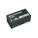 Murata Power Solutions DC/DC Converter Through Hole 1W 3.3V dc Output 300 mA 9V-36V Input NCS1