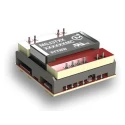 Murata Power Solutions 2W Dual Output Isolated DC/DC Converter, 21.6V dc, 26.4V dc Input, 40mA Output Current, 5V MGJ2