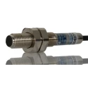 Telemecanique Sensors Diffuse Photoelectric Sensor Barrel Style 70 mm Detection Range PNP Output IP67 Metal Housing XUAH0515