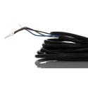 Telemecanique Sensors Diffuse Photoelectric Sensor Barrel Style 70 mm Detection Range PNP Output IP67 Metal Housing XUAH0515