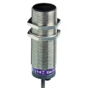 Telemecanique Sensors Threaded Barrel Inductive Proximity Sensor M30 x 1.5 2-Wire XS 240 V ac 10 mm Detection XSAV01801
