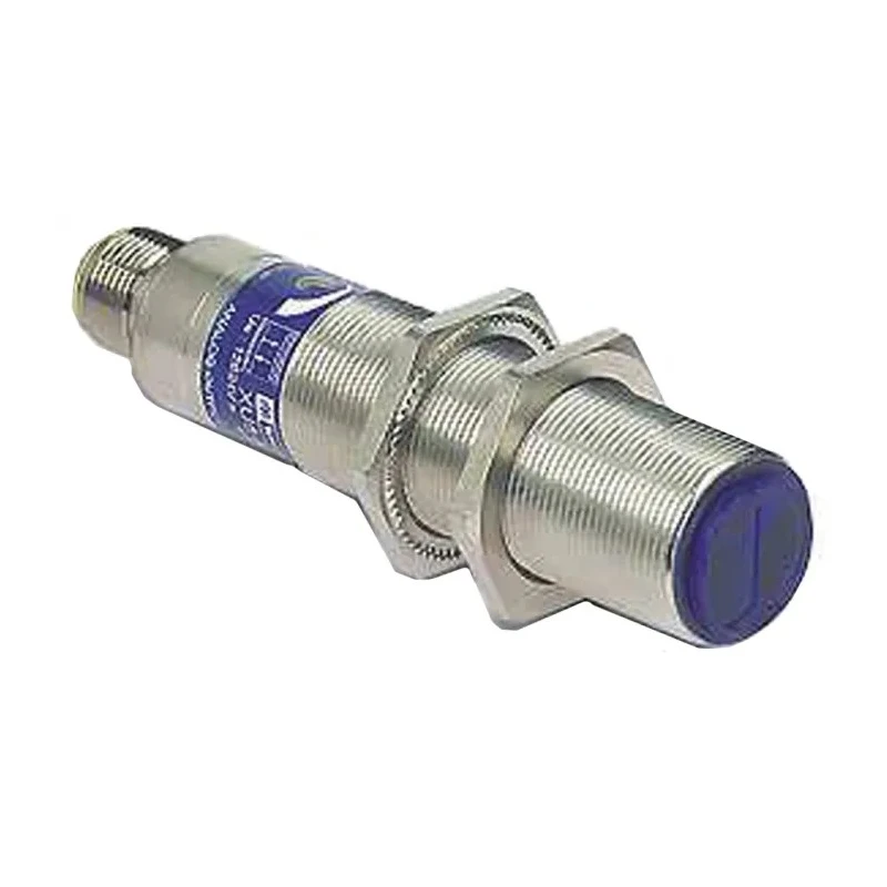 Telemecanique Sensors Diffuse Photoelectric Sensor Block, 400 mm Detection Range, Solid State Output, IP67 XU5M18MA230K