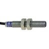 Telemecanique Sensors Threaded Barrel Inductive Proximity Sensor M8 x 1, Stainless Steel Body, NPN Output, IP67 XS1M08NC410