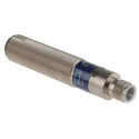Telemecanique Sensors Through Beam Photoelectric Sensor, Barrel Style, 50 m Detection Range, PNP Output, IP67 XU2M18AP20D
