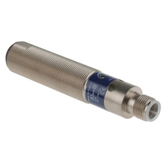 Telemecanique Sensors Through Beam Photoelectric Sensor, Barrel Style, 50 m Detection Range, PNP Output, IP67 XU2M18AP20D