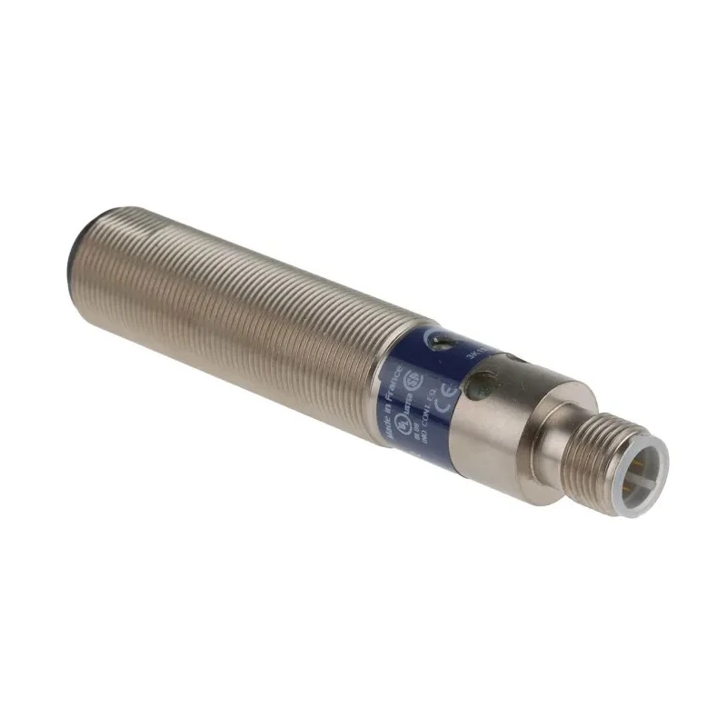 Telemecanique Sensors Through Beam Photoelectric Sensor, Barrel Style, 50 m Detection Range, PNP Output, IP67 XU2M18AP20D