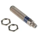 Telemecanique Sensors Through Beam Photoelectric Sensor, Barrel Style, 50 m Detection Range, PNP Output, IP67 XU2M18AP20D