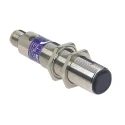 Telemecanique Sensors Through Beam Photoelectric Sensor, Barrel Style, 50 m Detection Range, PNP Output, IP67 XU2M18AP20D