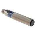 Telemecanique Sensors Through Beam Photoelectric Sensor, Barrel Style, 50 m Detection Range, PNP Output, IP67 XU2M18AP20D