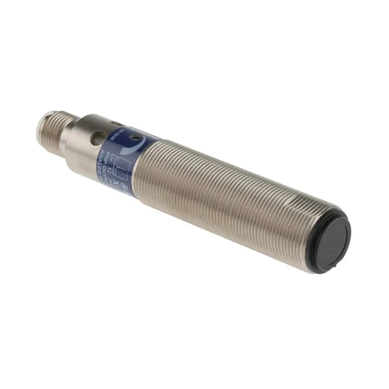 Telemecanique Sensors Through Beam Photoelectric Sensor, Barrel Style, 50 m Detection Range, PNP Output, IP67 XU2M18AP20D