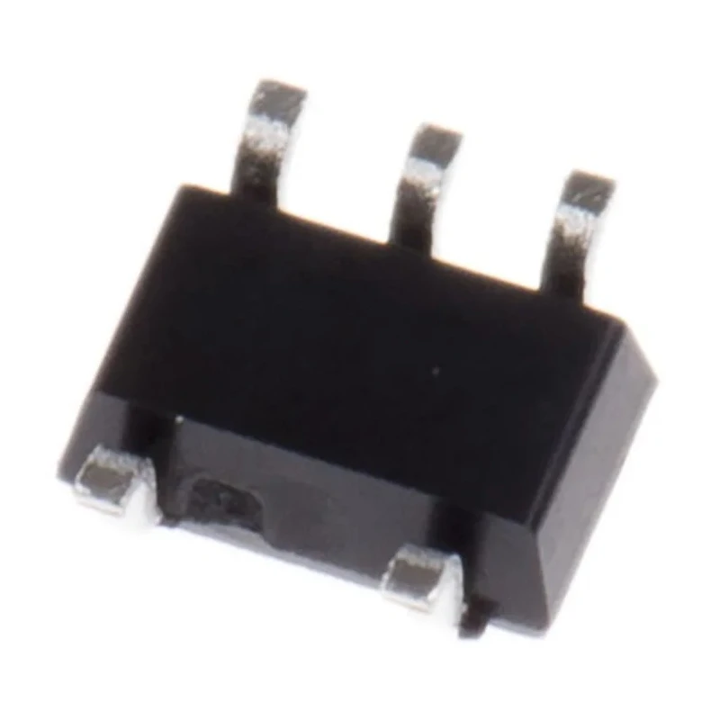 Nexperia Non-Inverting 3 State Buffer Logic IC, 1 Channel, Surface Mount, 5-Pin TSSOP Package 74HCT1G126GW,125