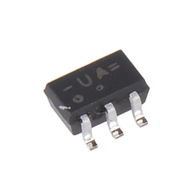 Nexperia 2-Channel Non-Inverting Single Ended Buffer Logic IC 6-Pin SC-88 74HCT2G34GW,125