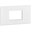 Legrand White 2 Gang Light Switch Cover 5 750 70
