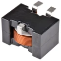 Wurth Elektronik Shielded Wirewound Surface Mount Inductor with Manganese Zinc Ferrite Core 33 μH, 30A, Flat 2818 7443643300