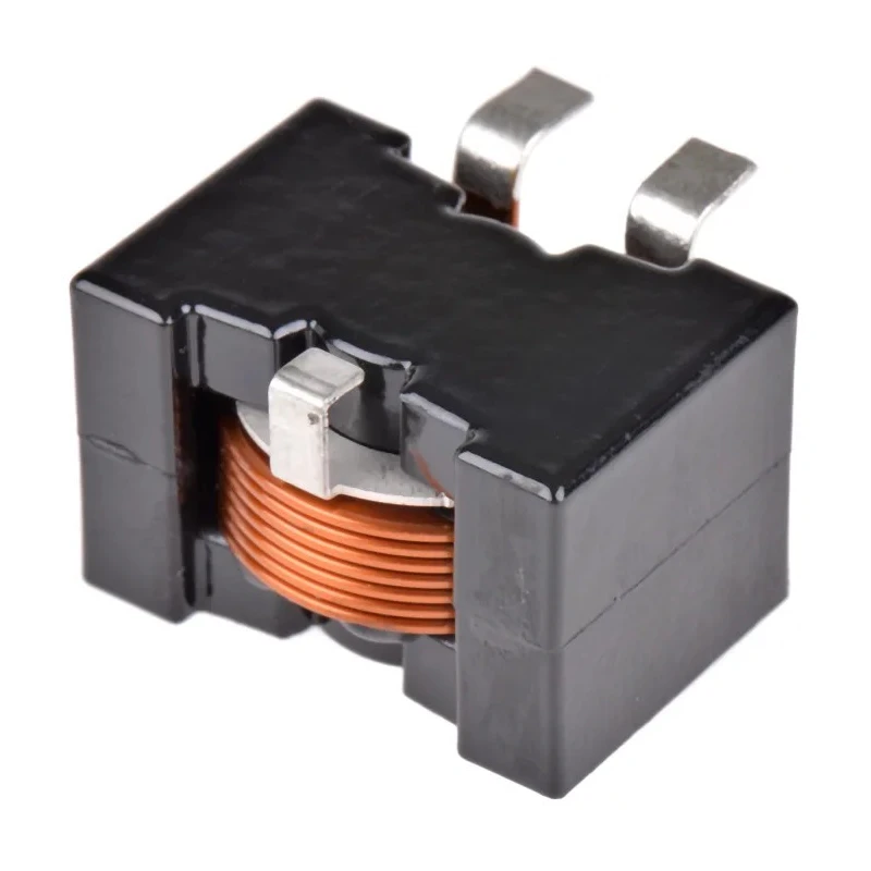 Wurth Elektronik Shielded Wirewound Surface Mount Inductor with Manganese Zinc Ferrite Core 33 μH, 30A, Flat 2818 7443643300