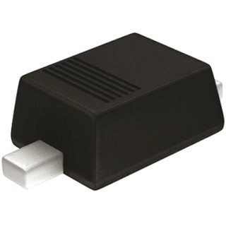 Nexperia 1-Element Uni-Directional ESD Protection Diode 600W, 2-Pin SOD-323 PESD12VS1UJ,115
