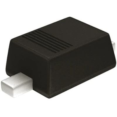 Nexperia 1-Element Uni-Directional ESD Protection Diode 600W, 2-Pin SOD-323 PESD12VS1UJ,115