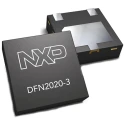 Nexperia 30 V 2 A Surface Mount Schottky Diode 3-Pin HUSON Package PMEG3020CPA,115