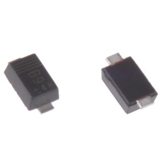 Nexperia Schottky Barrier Diode 30 V 2 A Surface Mount 2-Pin SOD-123 PMEG3020ER,115