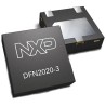 Nexperia Schottky Barrier Diode 60 V 2 A Surface Mount HUSON Package 3-Pin PMEG6020EPA,115