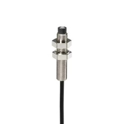 Telemecanique Sensors Threaded Barrel Inductive Proximity Sensor M8 x 1 NPN 24 V dc 200mA XS108BLNAL2