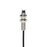 Telemecanique Sensors Threaded Barrel Inductive Proximity Sensor M8 x 1 NPN 24 V dc 200mA XS108BLNAL2
