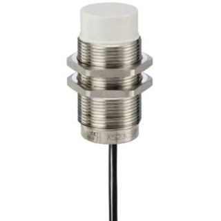 Telemecanique Sensors Threaded Barrel Inductive Proximity Sensor M30 x 1.5, 2-Wire, 264V AC/DC, 22 mm Detection XS230SAMAL5