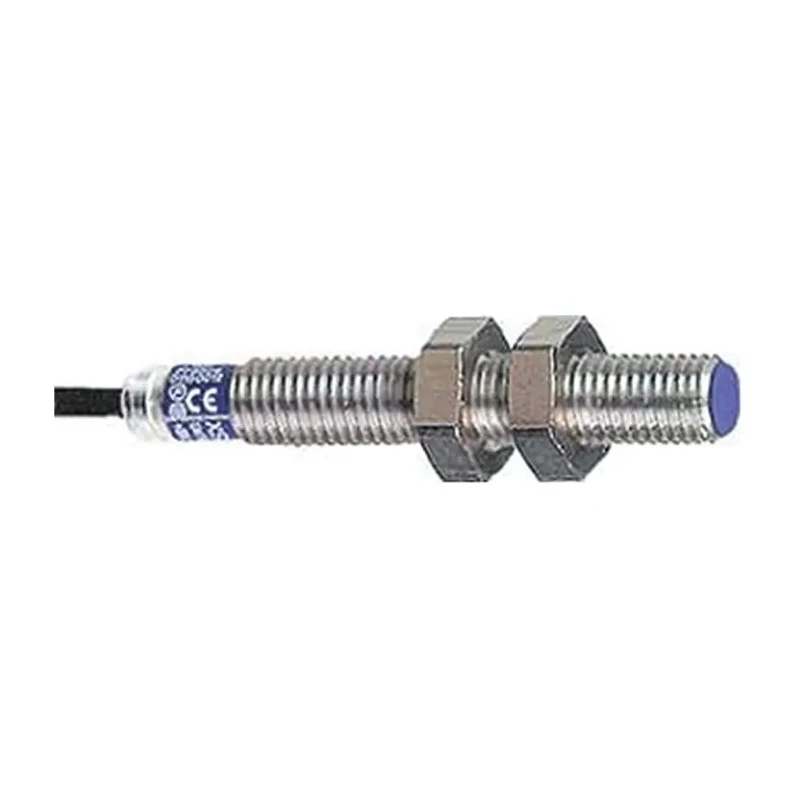 Telemecanique Sensors Threaded Barrel Inductive Proximity Sensor M8 NPN 48 V DC 200mA XS608B1NBL2