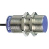 Telemecanique Sensors Threaded Barrel Inductive Proximity Sensor M30 NPN 48V DC 200mA 15mm Detection XS630B1NBL2