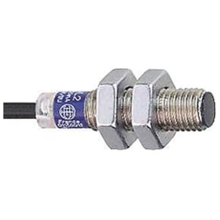 Telemecanique Sensors Threaded Barrel Inductive Proximity Sensor M8 x 1 PNP 48V DC 1.5 mm Detection XS508B1PBL2