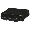 HARTING Har-Flexicon Series Pluggable Terminal Block 5-Contact, 2.54 mm Pitch, 1 Row, 160V, 7.3A 14310513101000