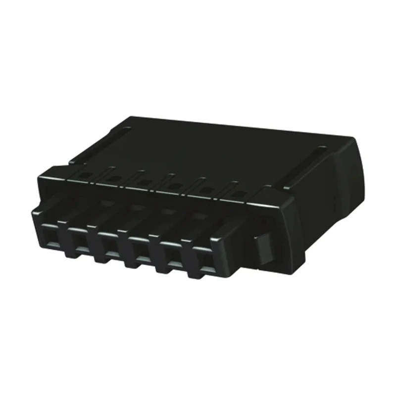 HARTING Har-Flexicon Series Pluggable Terminal Block 5-Contact, 2.54 mm Pitch, 1 Row, 160V, 7.3A 14310513101000