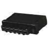 HARTING Har-Flexicon Series Pluggable Terminal Block 5-Contact, 2.54 mm Pitch, 1 Row, 160V, 7.3A 14310513101000