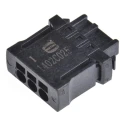 HARTING Har-Flexicon Series Pluggable Terminal Block 3-Contact 2.54 mm Pitch 1 Row 14310313101000