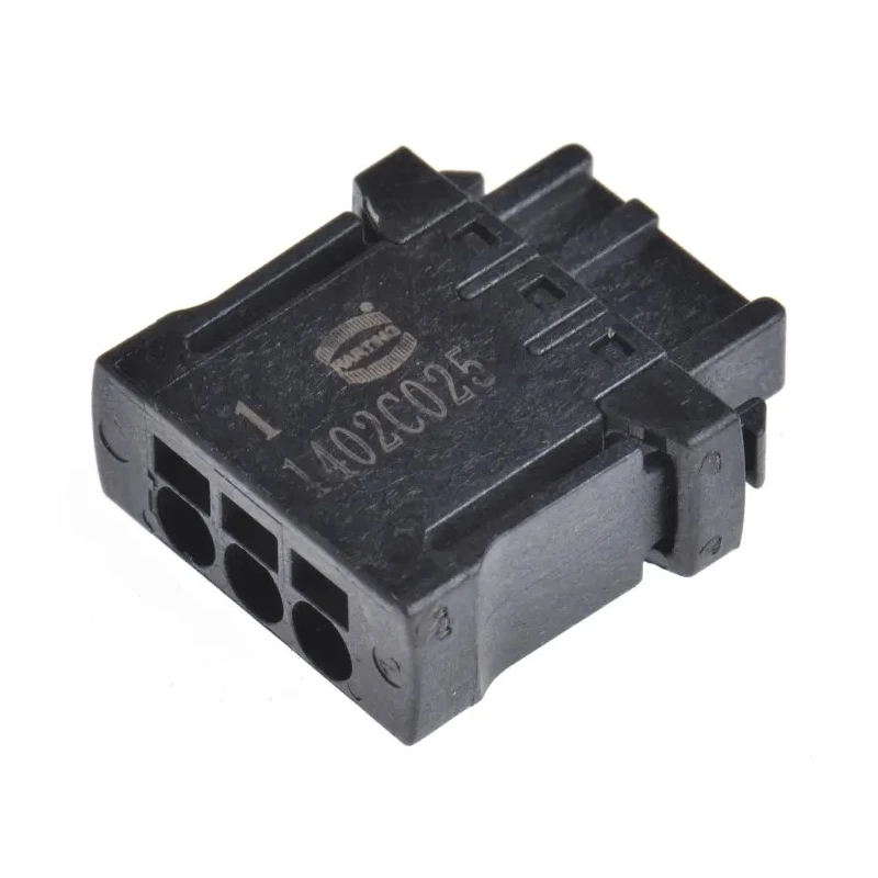 HARTING Har-Flexicon Series Pluggable Terminal Block 3-Contact 2.54 mm Pitch 1 Row 14310313101000