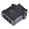 HARTING Har-Flexicon Series Pluggable Terminal Block 3-Contact 2.54 mm Pitch 1 Row 14310313101000