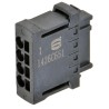 HARTING Har-Flexicon Series Pluggable Terminal Block 4-Contact 2.54 mm Pitch 1 Row 14310413101000