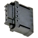HARTING Har-Flexicon Series Pluggable Terminal Block 4-Contact 2.54 mm Pitch 1 Row 14310413101000