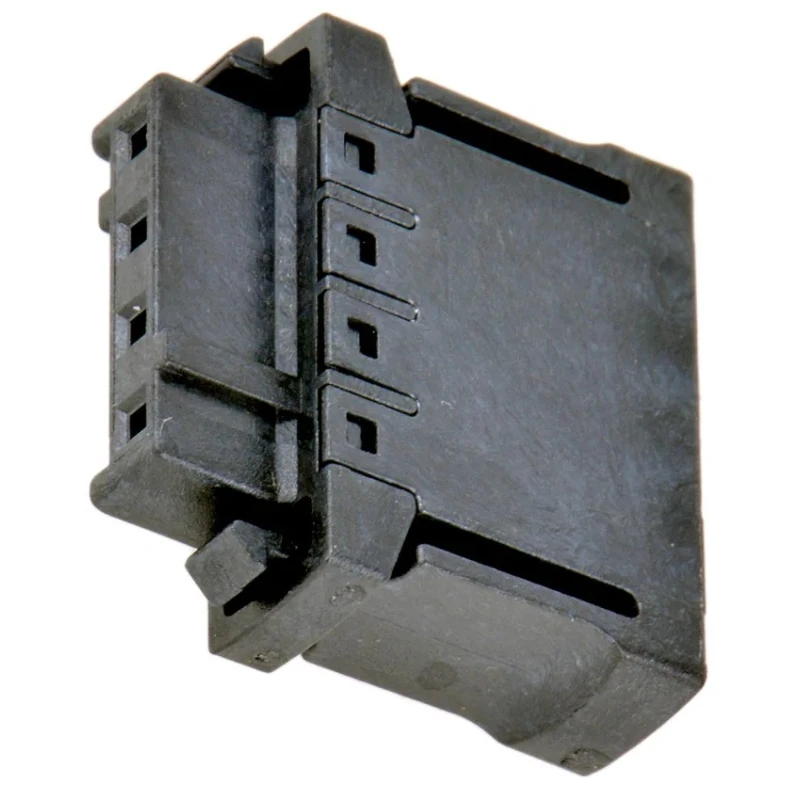 HARTING Har-Flexicon Series Pluggable Terminal Block 4-Contact 2.54 mm Pitch 1 Row 14310413101000