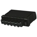 HARTING Har-Flexicon Series Pluggable Terminal Block 8-Contact 2.54 mm Pitch 1 Row 160V 7.3A 14310813101000
